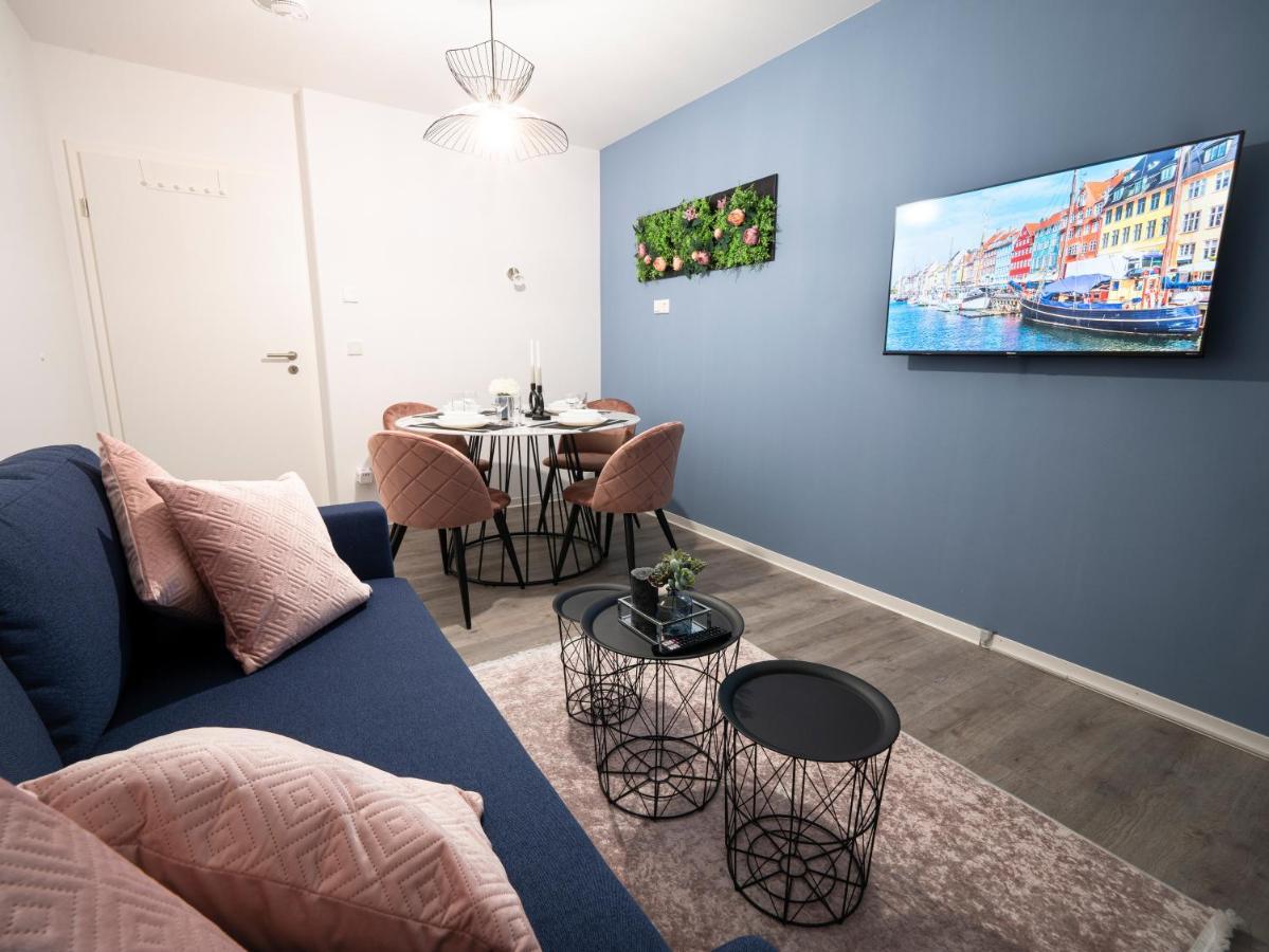 Noble Suite - Living & Work Place Gießen المظهر الخارجي الصورة