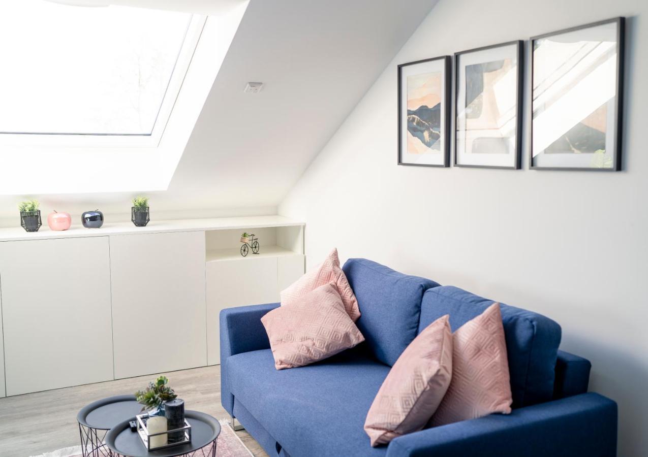Noble Suite - Living & Work Place Gießen المظهر الخارجي الصورة