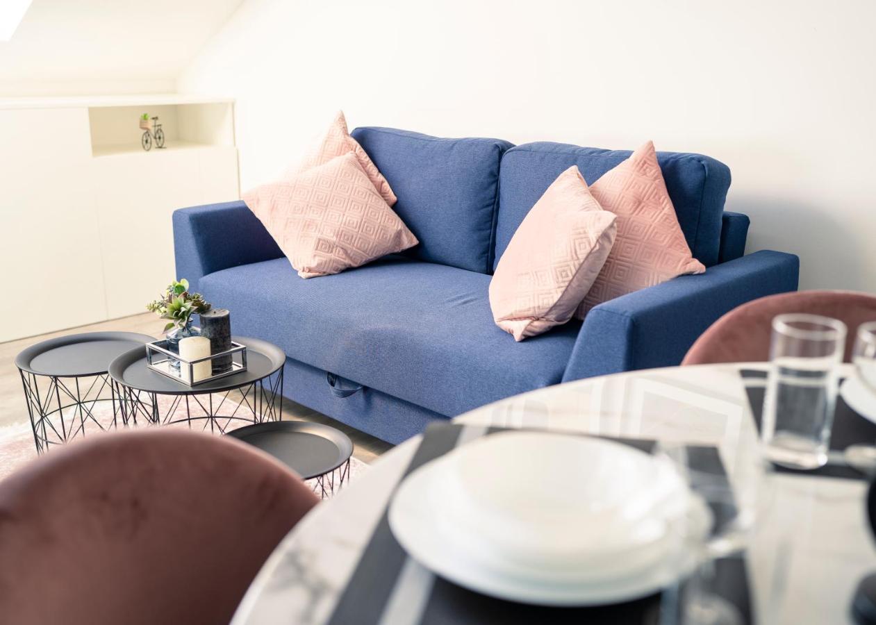 Noble Suite - Living & Work Place Gießen المظهر الخارجي الصورة