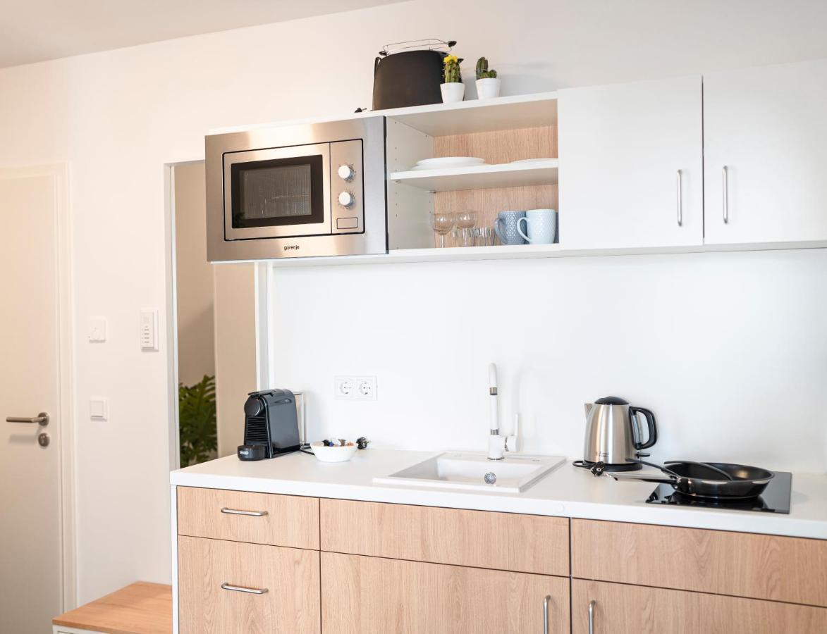Noble Suite - Living & Work Place Gießen المظهر الخارجي الصورة