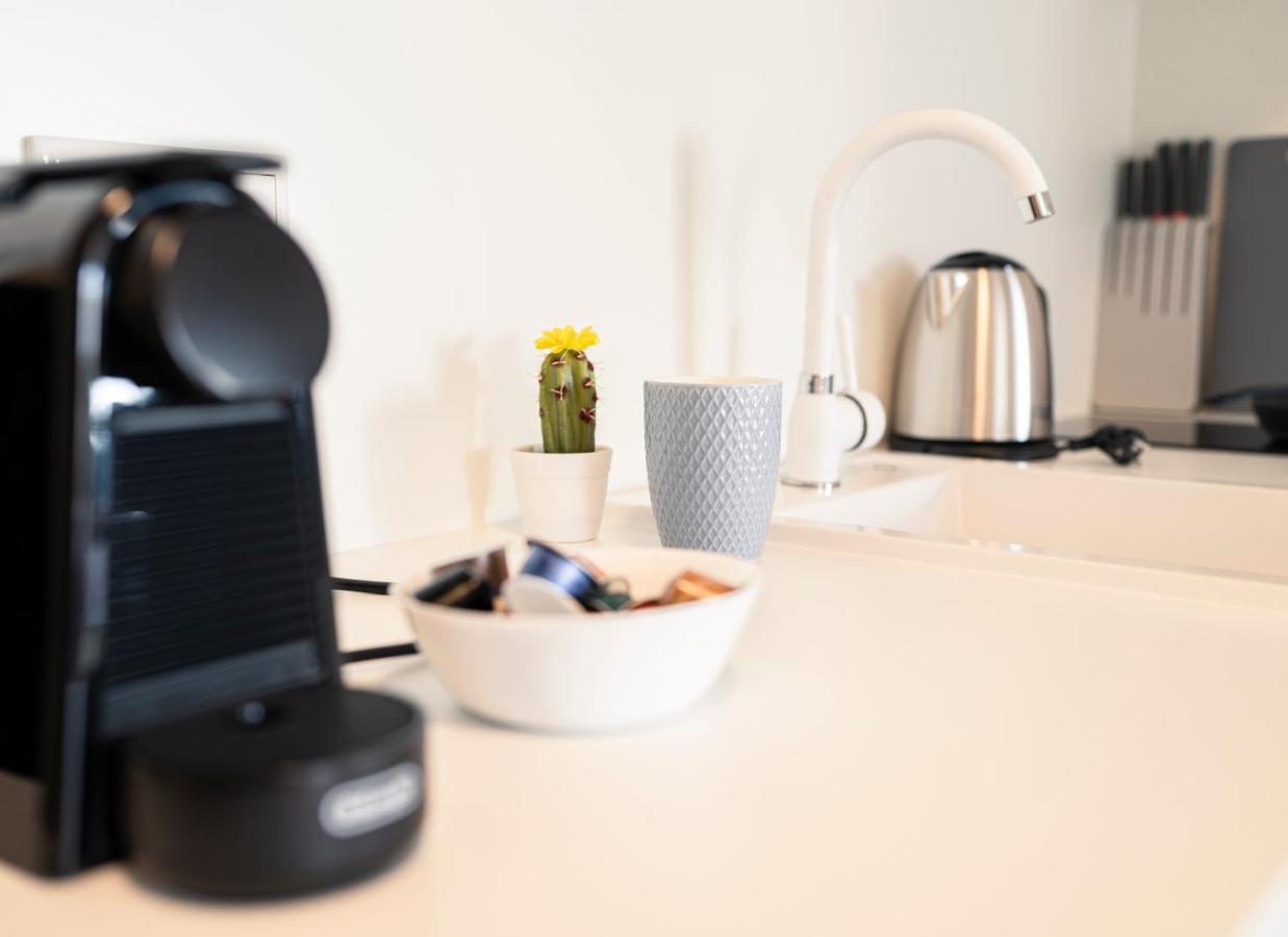 Noble Suite - Living & Work Place Gießen المظهر الخارجي الصورة