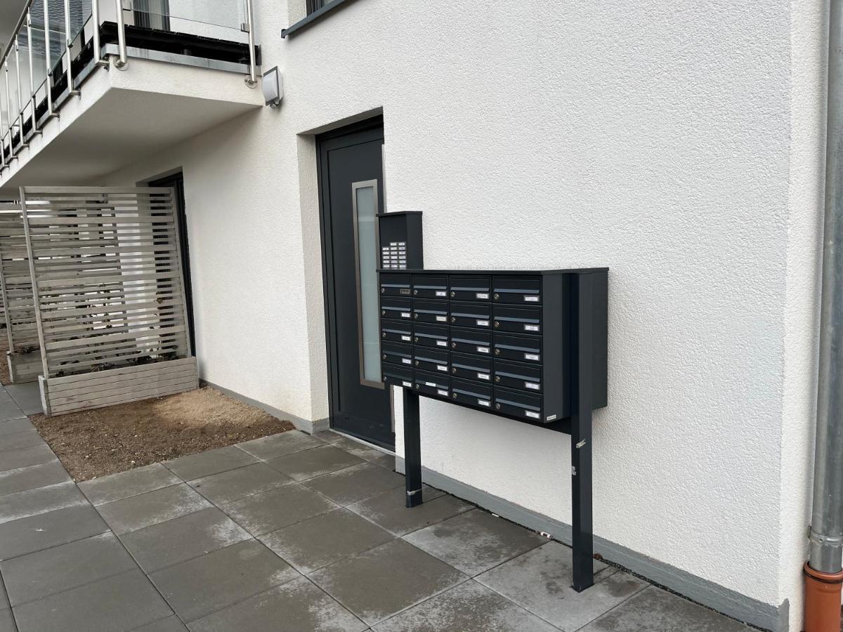 Noble Suite - Living & Work Place Gießen المظهر الخارجي الصورة